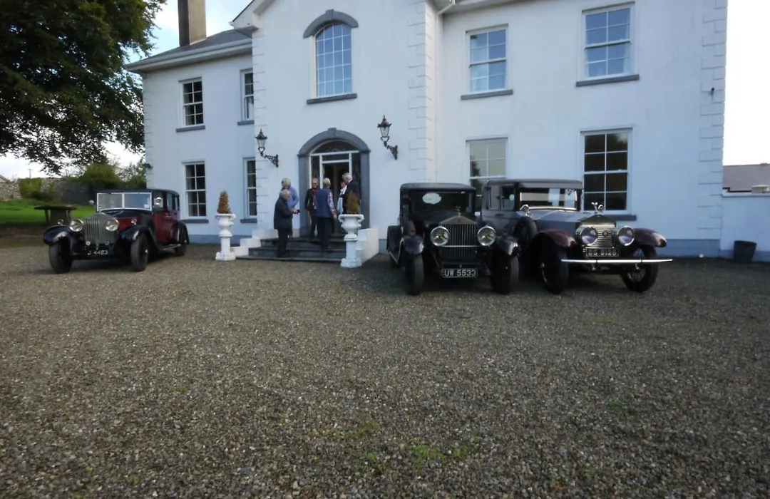 The Carriage Houses At Beechpark House-1